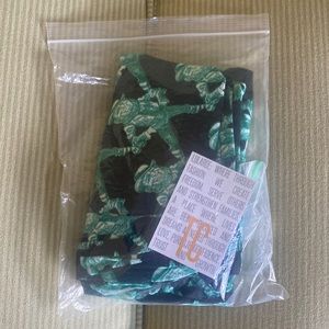 St. Patrick's Day Leggings